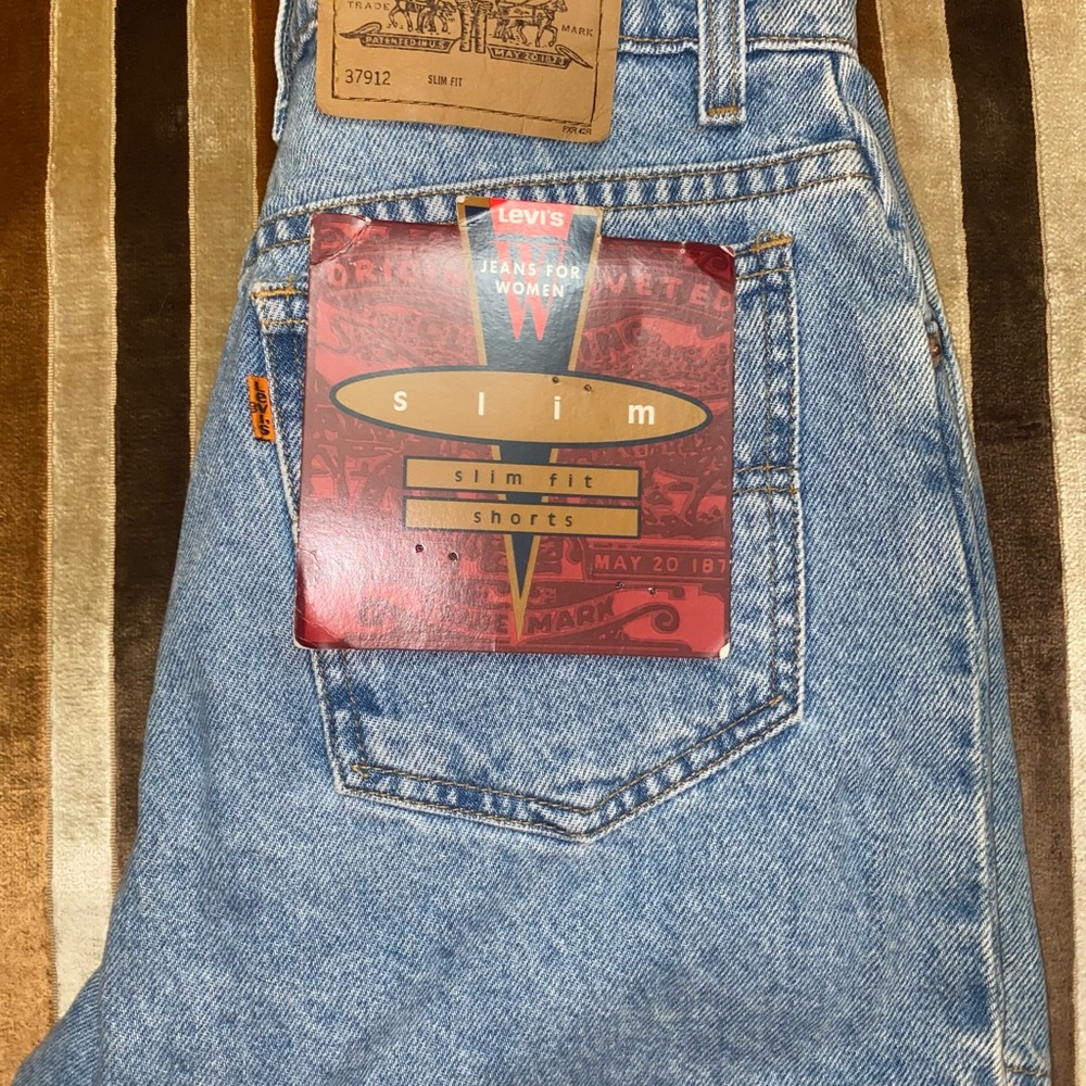 Vintage 912 Levi shorts